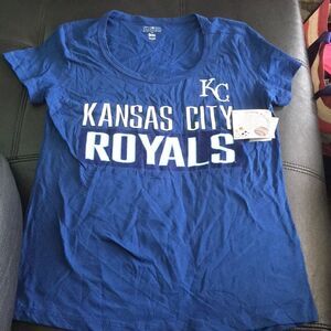 KC baseball top